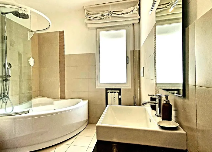 公寓 Casa Di Giada - 15 Min To - Large 2br For 6 *