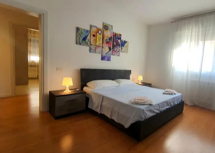 公寓 Casa Di Giada - 15 Min To - Large 2br For 6 威尼斯