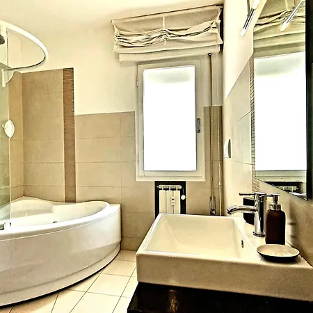דירה Casa Di Giada - Venice Gateway - Family Comfort - Free Public Parking& Tram -Link *