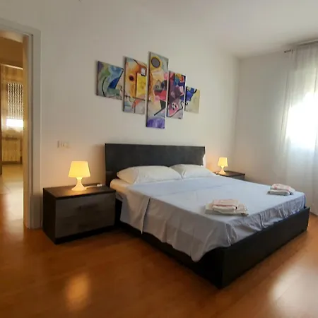 דירה Casa Di Giada - Venice Gateway - Family Comfort - Free Public Parking& Tram -Link ונציה